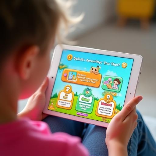 Edukacija dece i adolescenata - igrifikacija dijabetesa